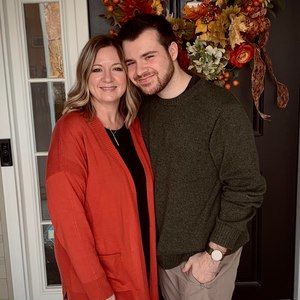 Meet your Posher, Nicholas